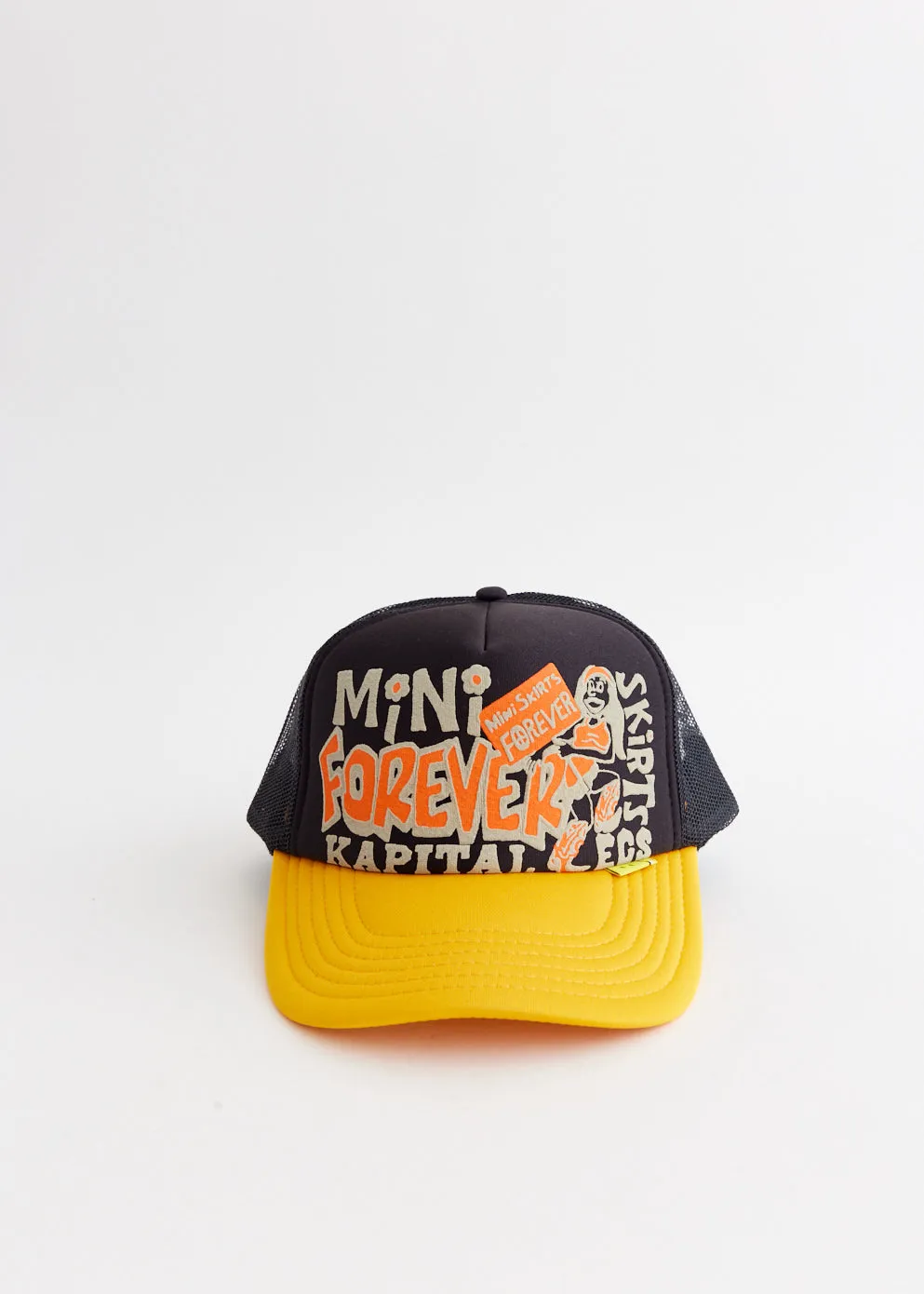 LEGS MiNi SKiRTs FOREVER Truck Cap