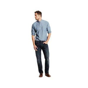 Levi 01559 Men's 559 Relaxed Straight Fit Jeans - Big and Tall