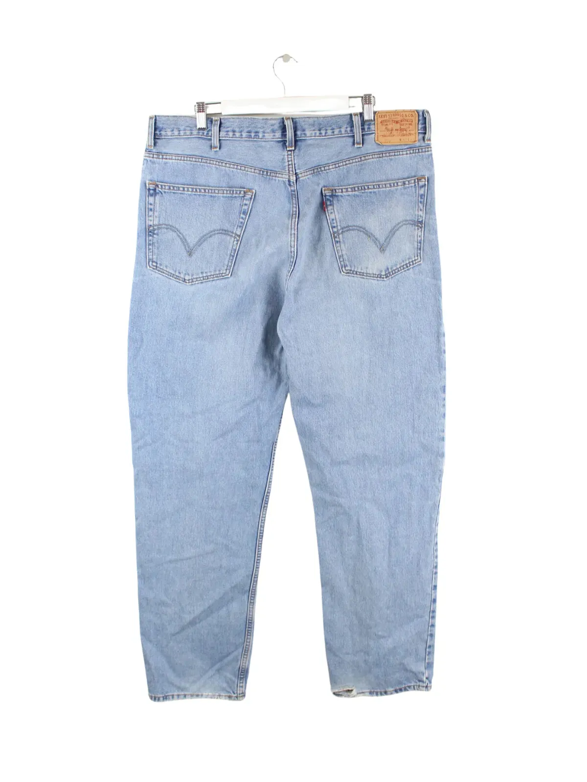 Levi's 550 Relaxed Fit Jeans Blau W42 L34