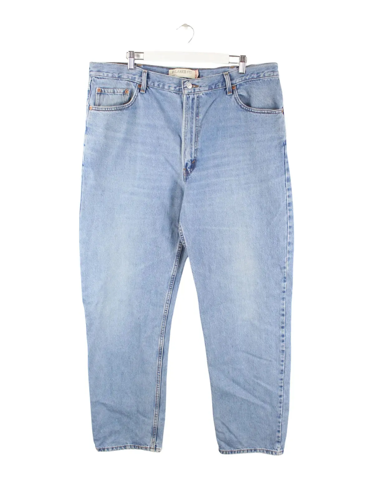 Levi's 550 Relaxed Fit Jeans Blau W42 L34
