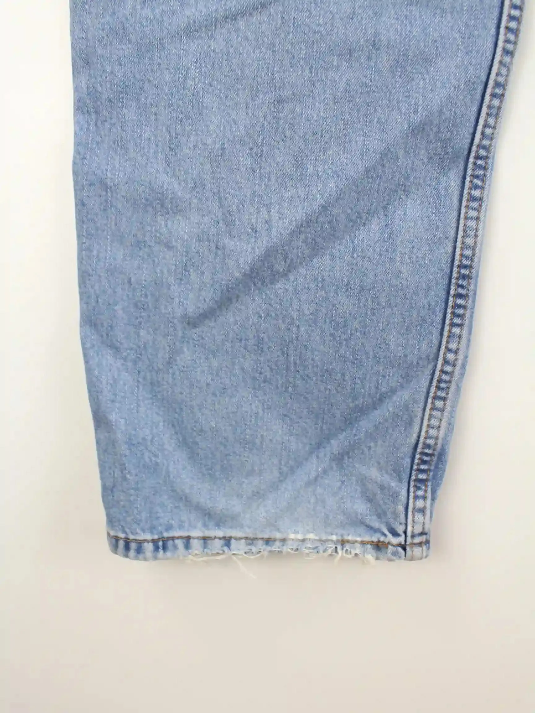 Levi's 550 Relaxed Fit Jeans Blau W42 L34