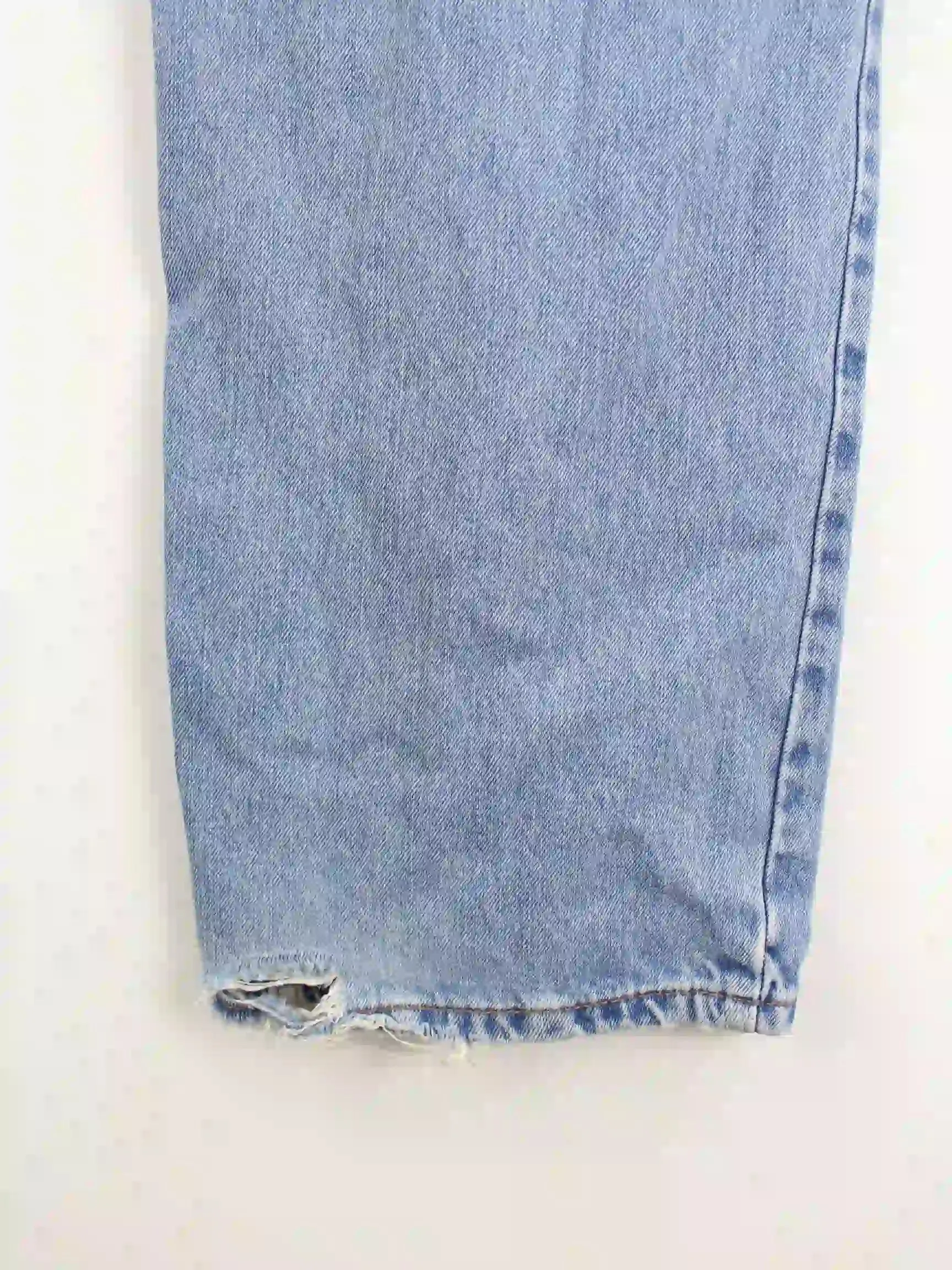 Levi's 550 Relaxed Fit Jeans Blau W42 L34