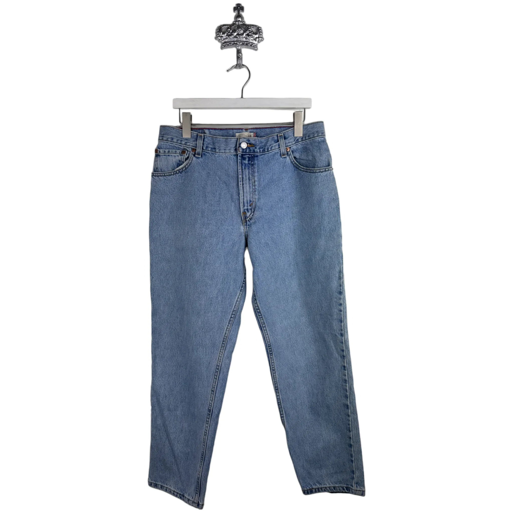 LEVI'S 550 RELAXED FIT JEANS - (HH 16) X (LENGHT 40)
