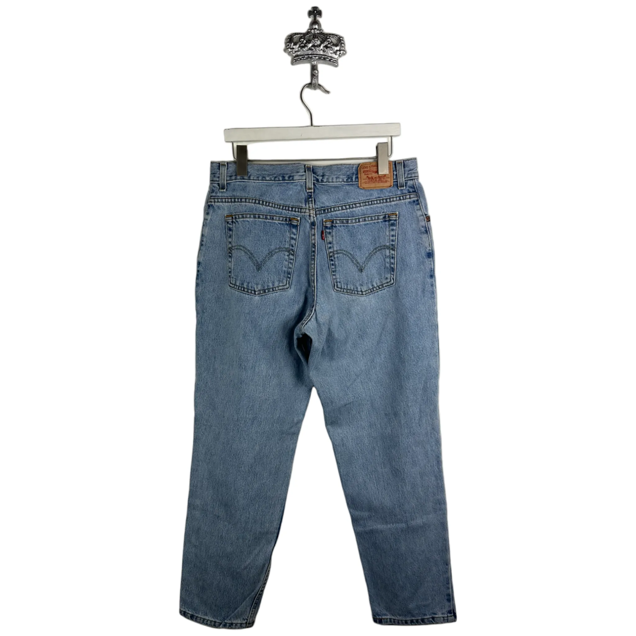 LEVI'S 550 RELAXED FIT JEANS - (HH 16) X (LENGHT 40)