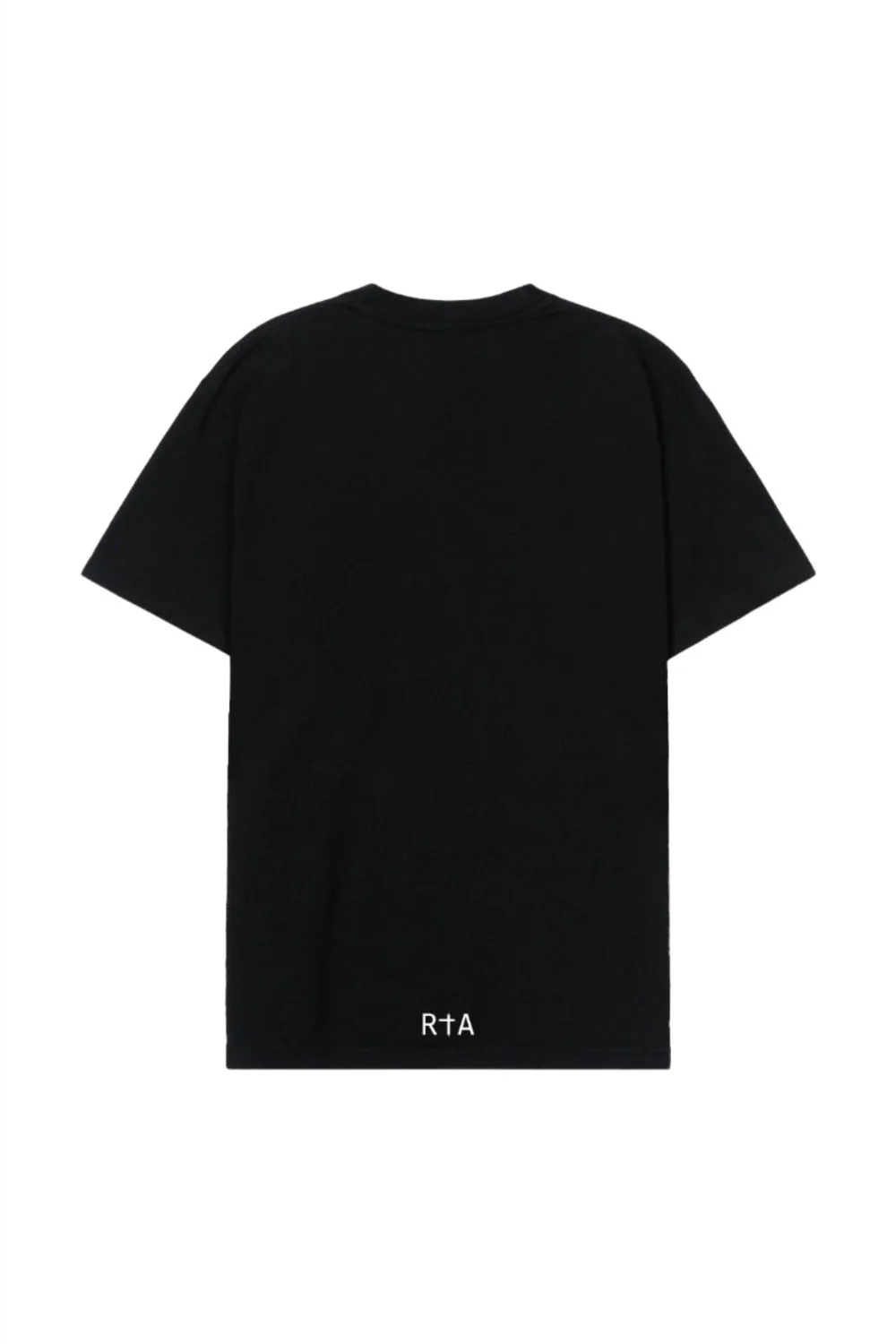 Liam T-Shirt - Black Rta Moto Signs