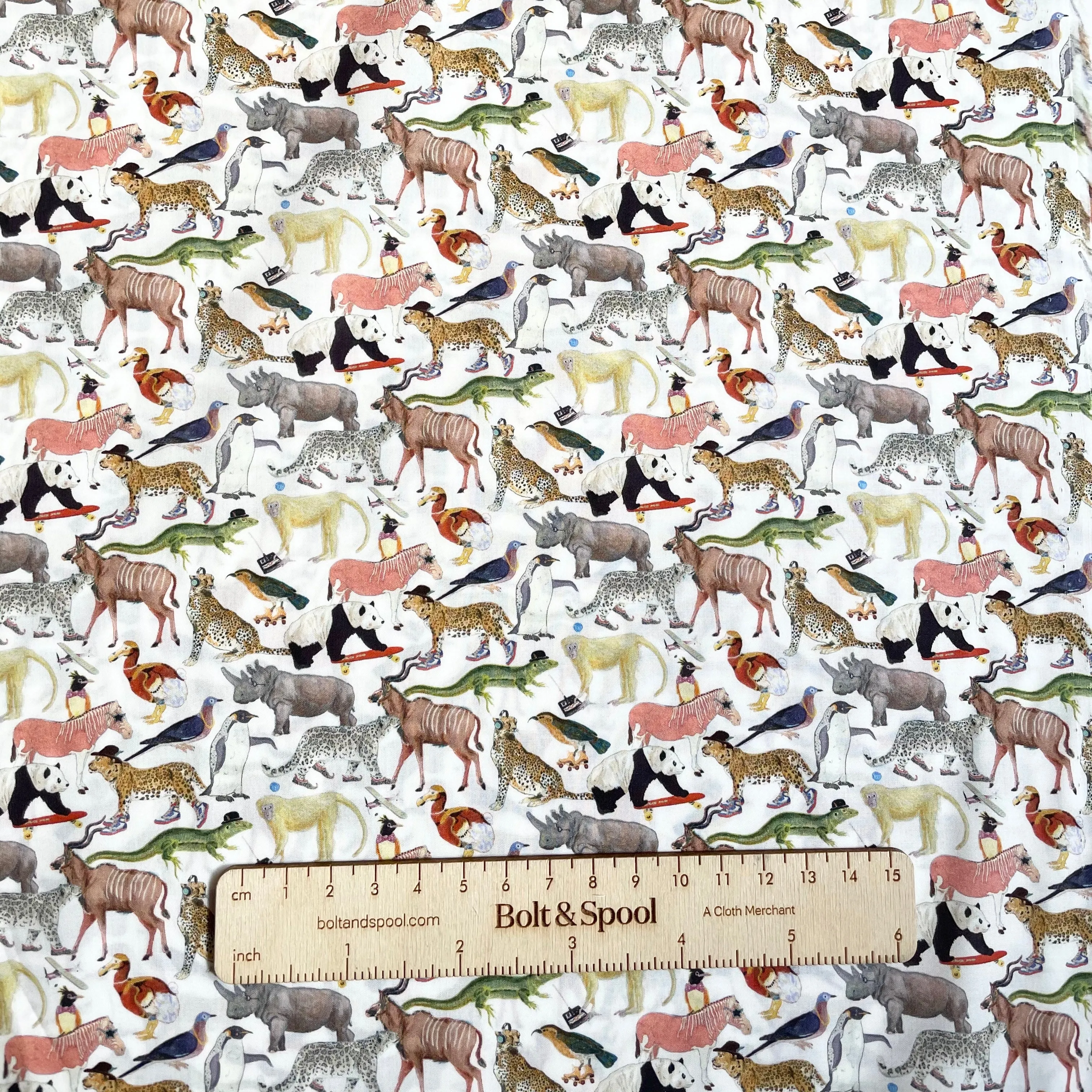 Liberty Fabrics Tana Lawn - Quey 2 A