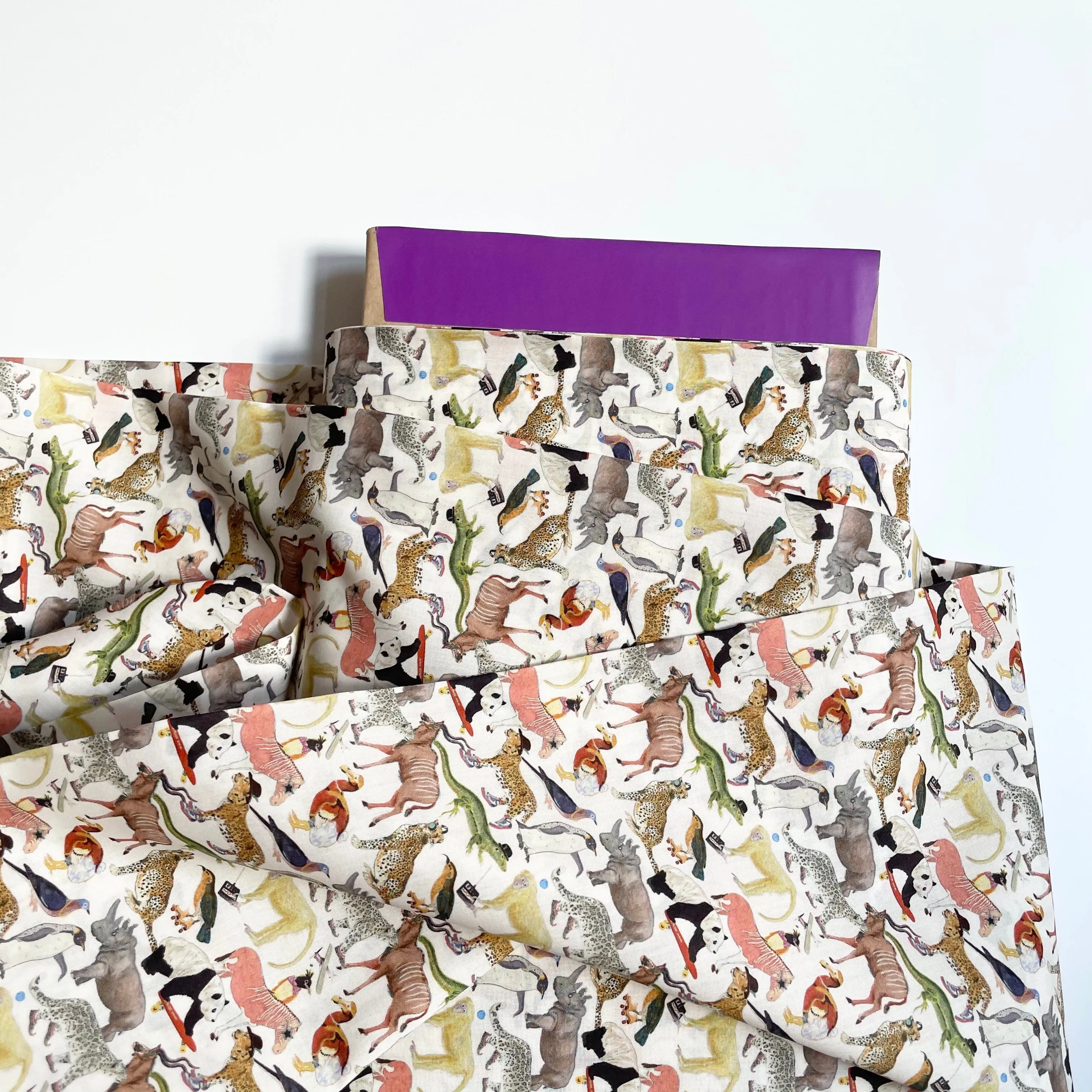 Liberty Fabrics Tana Lawn - Quey 2 A