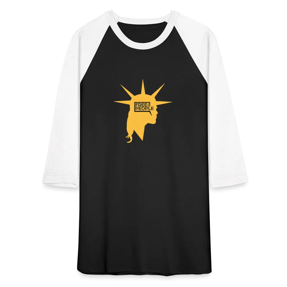 Liberty Head | Baseball Tee