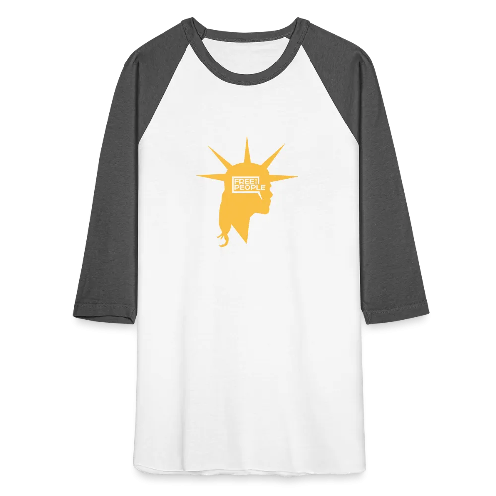 Liberty Head | Baseball Tee