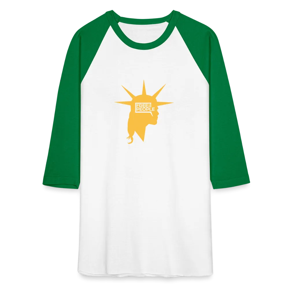 Liberty Head | Baseball Tee