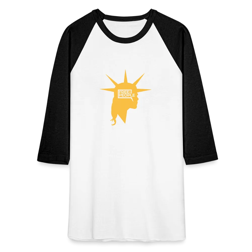 Liberty Head | Baseball Tee