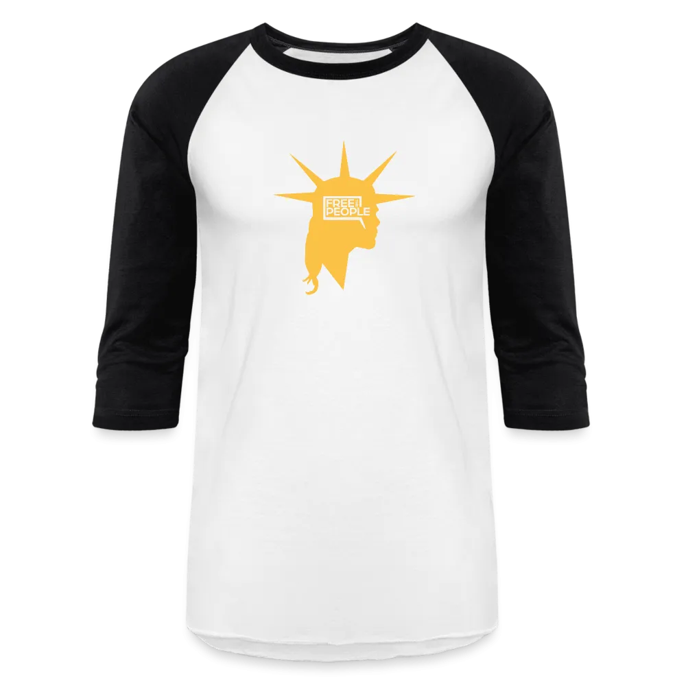 Liberty Head | Baseball Tee