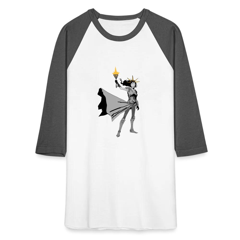 Liberty Hero | Baseball Tee