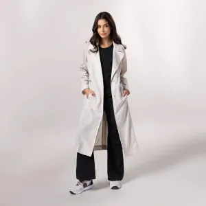 Lightweight Trench Coat - SEASONAL STONE