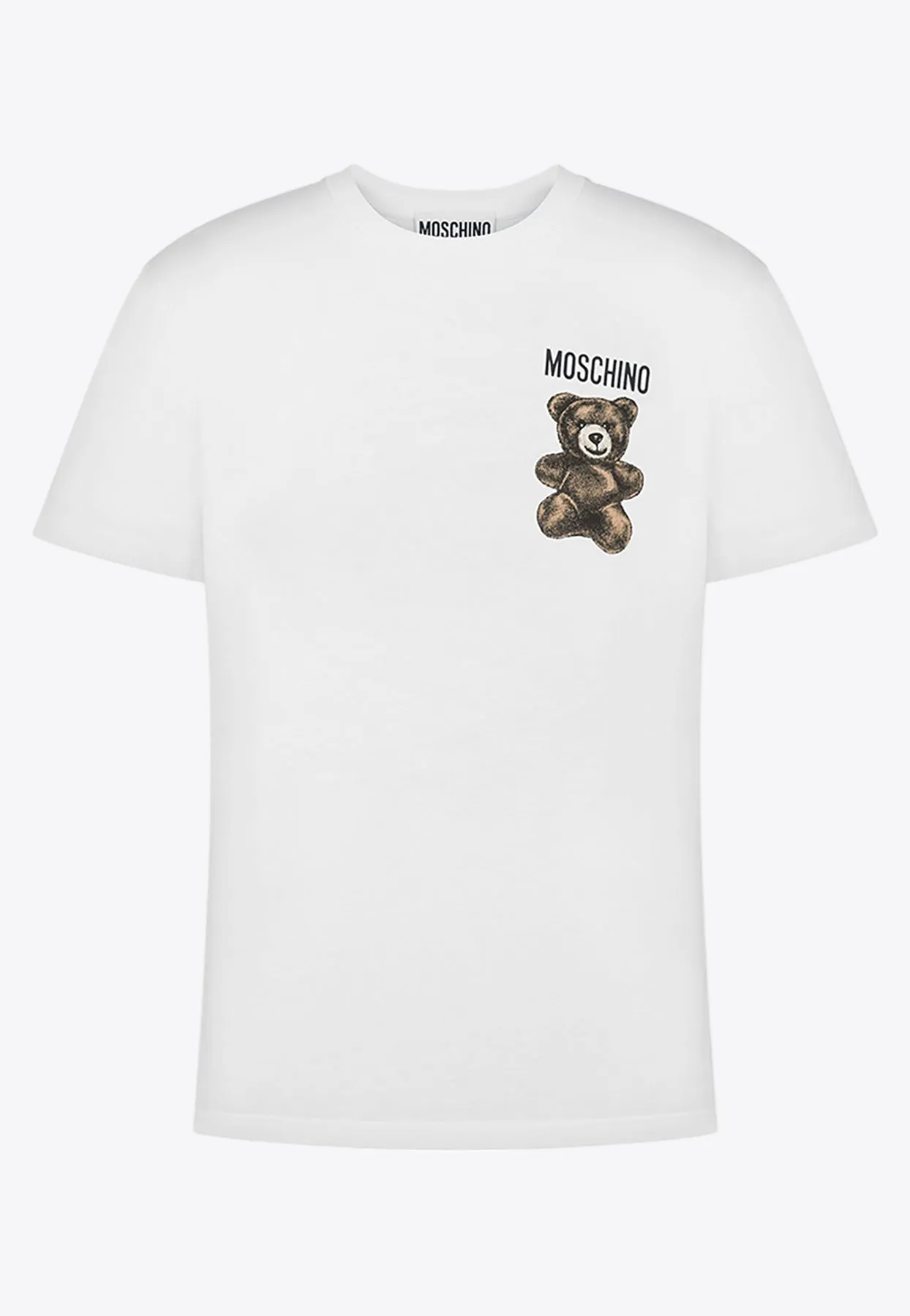 Little Teddy Bear Crewneck T-shirt