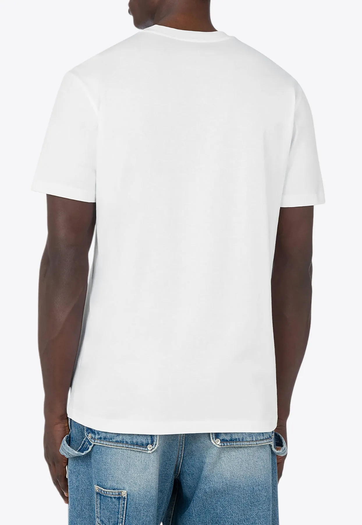 Little Teddy Bear Crewneck T-shirt