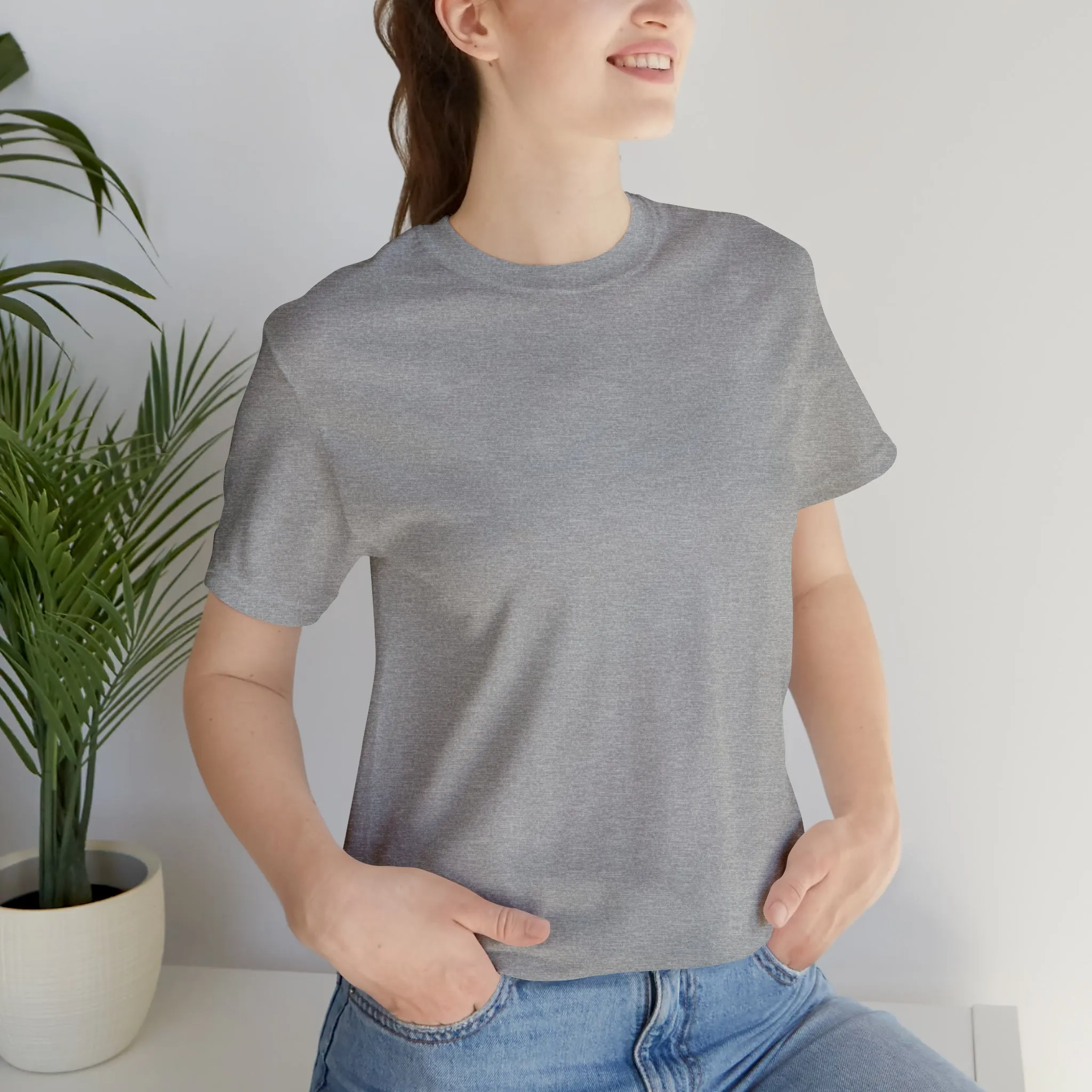 Live Pawsitively Surfer Tee