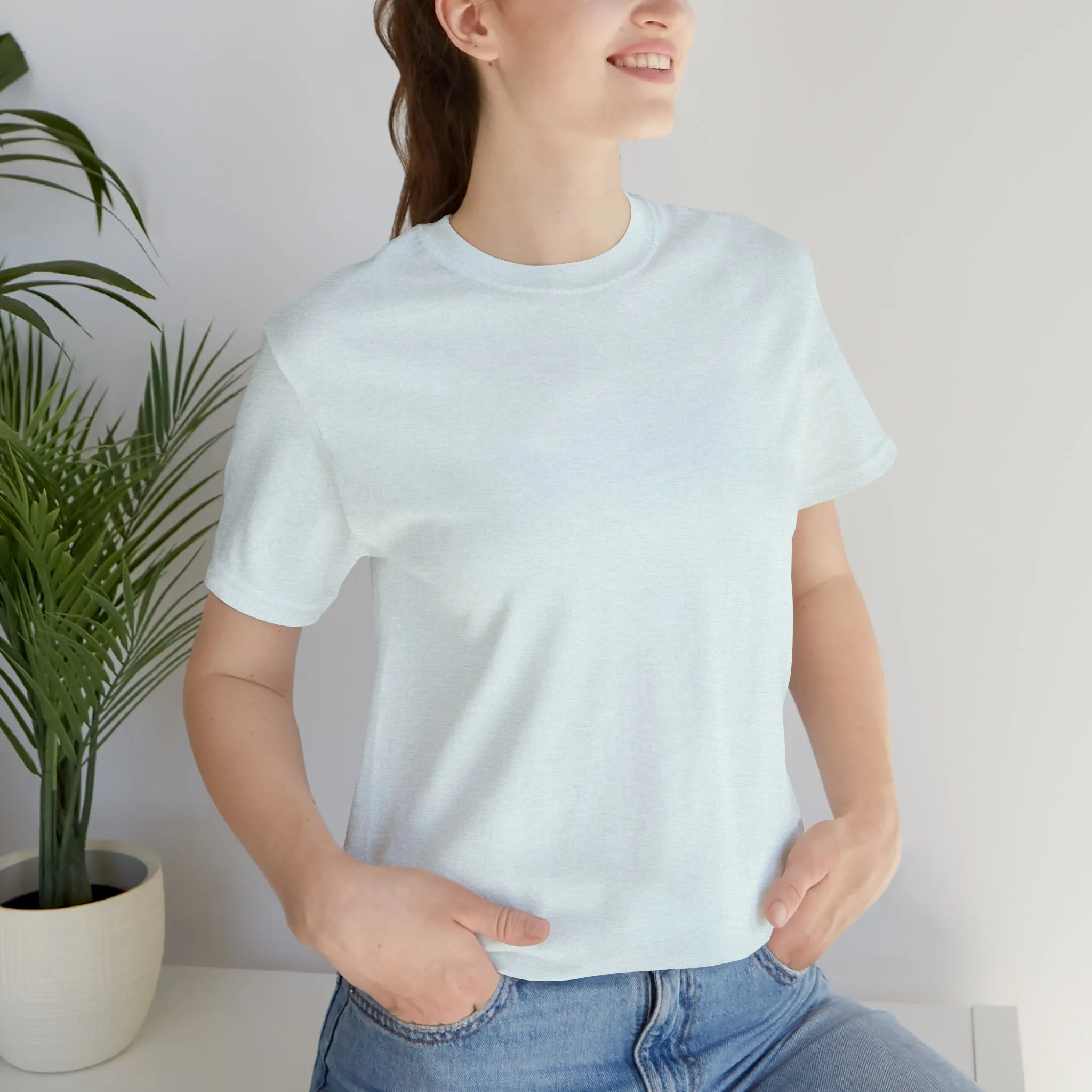 Live Pawsitively Surfer Tee