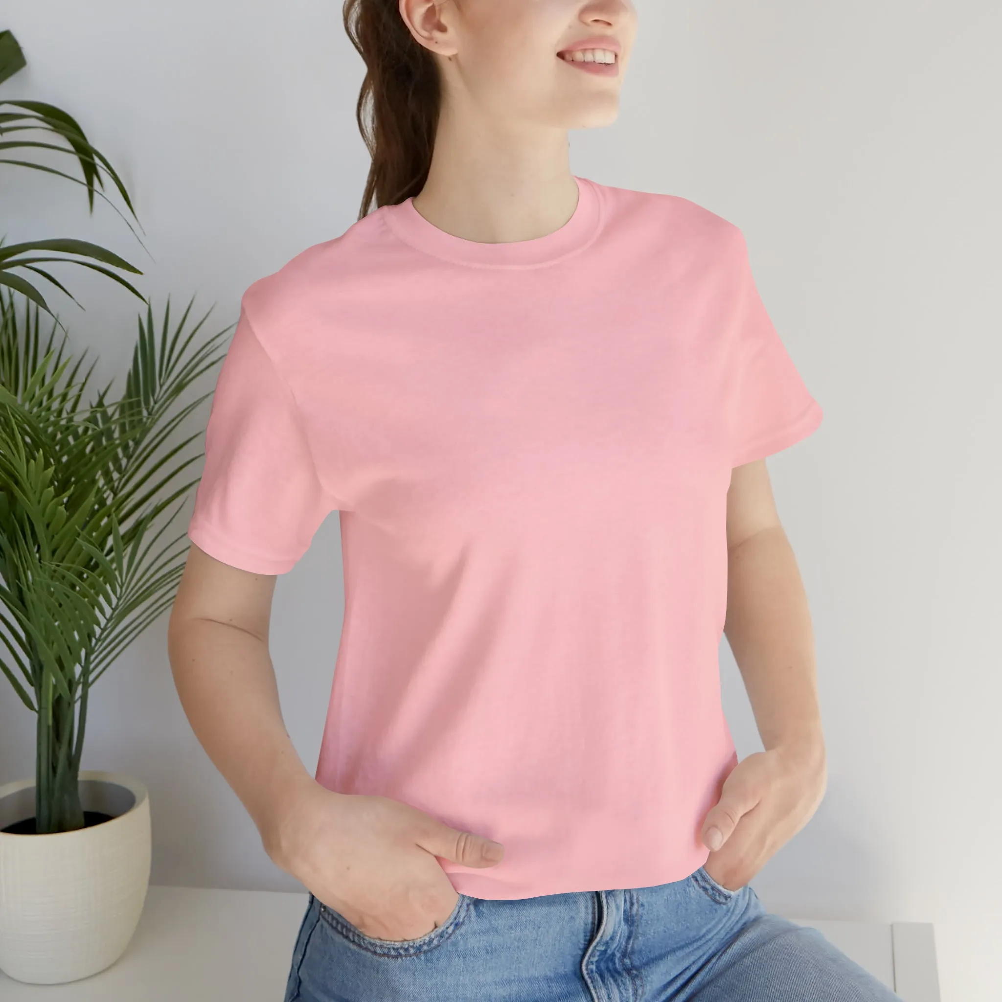 Live Pawsitively Surfer Tee