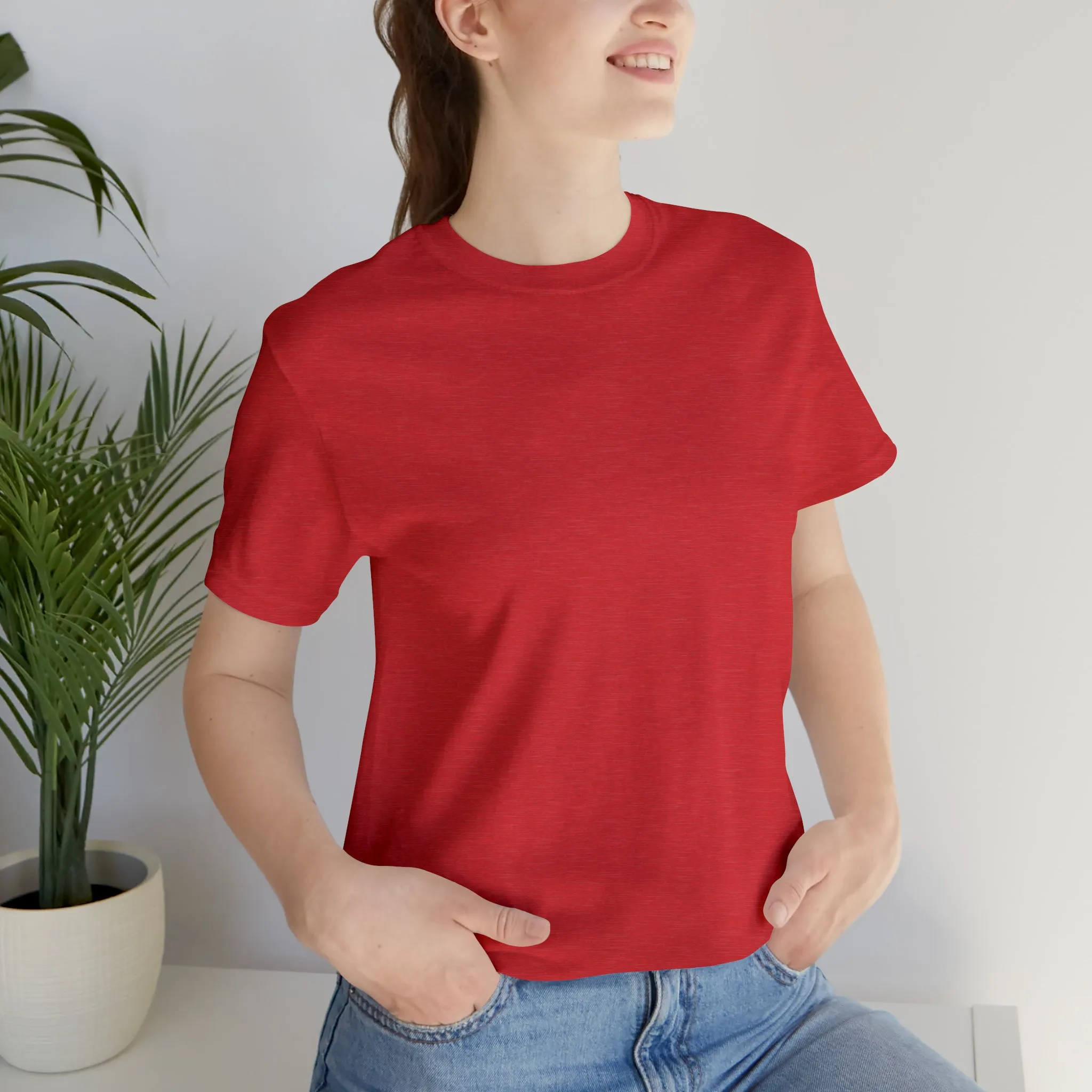 Live Pawsitively Surfer Tee