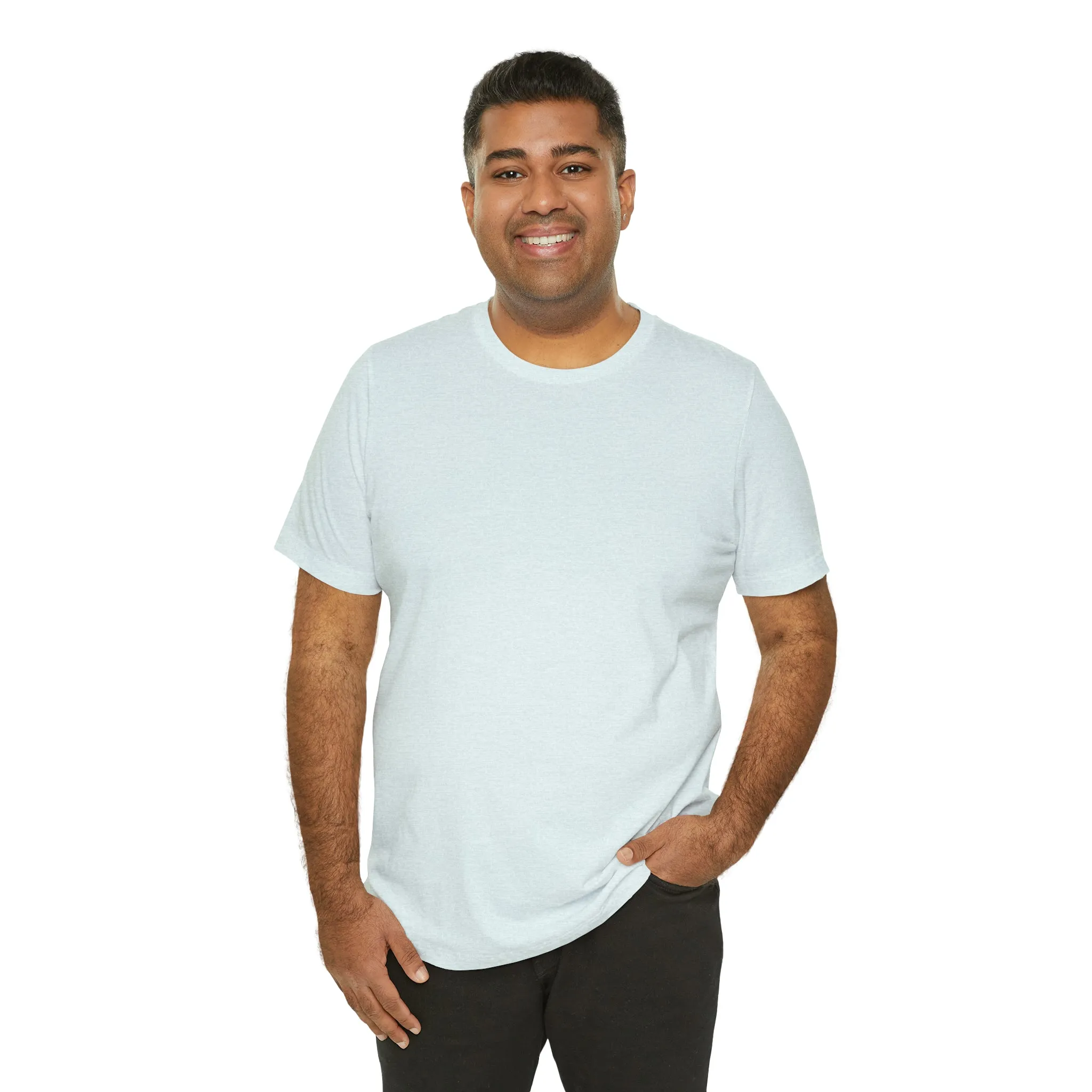 Live Pawsitively Surfer Tee