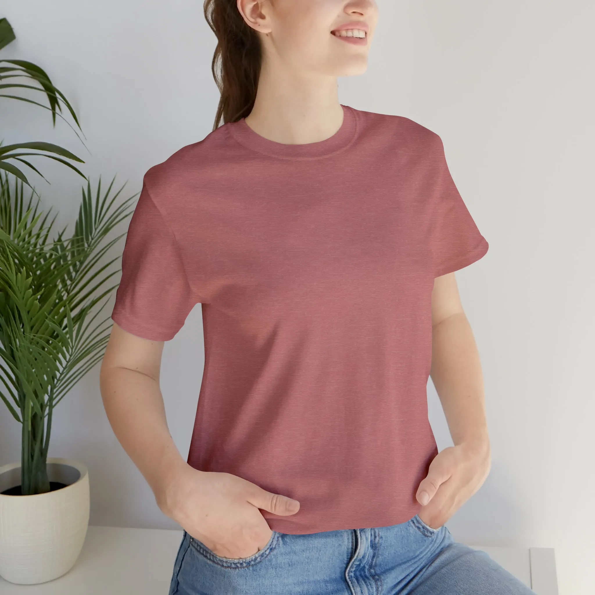 Live Pawsitively Surfer Tee