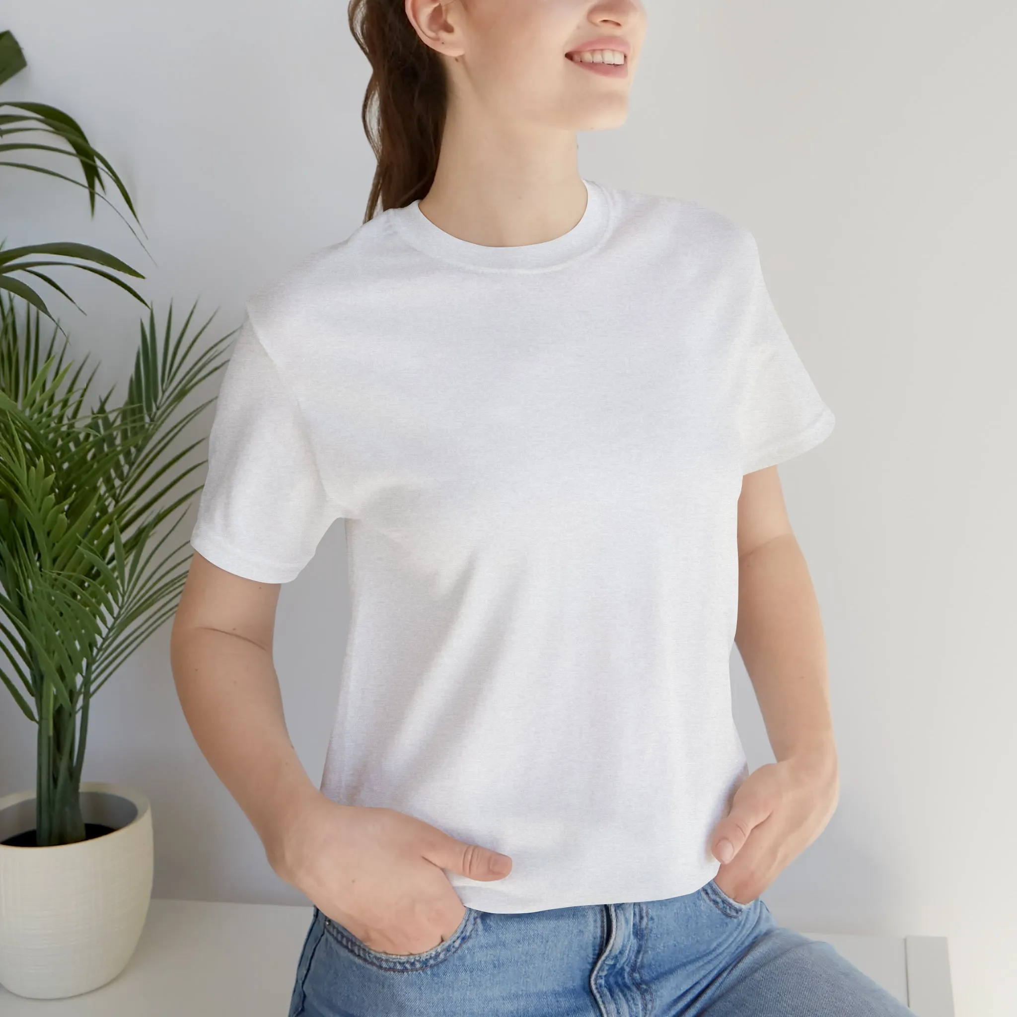 Live Pawsitively Surfer Tee