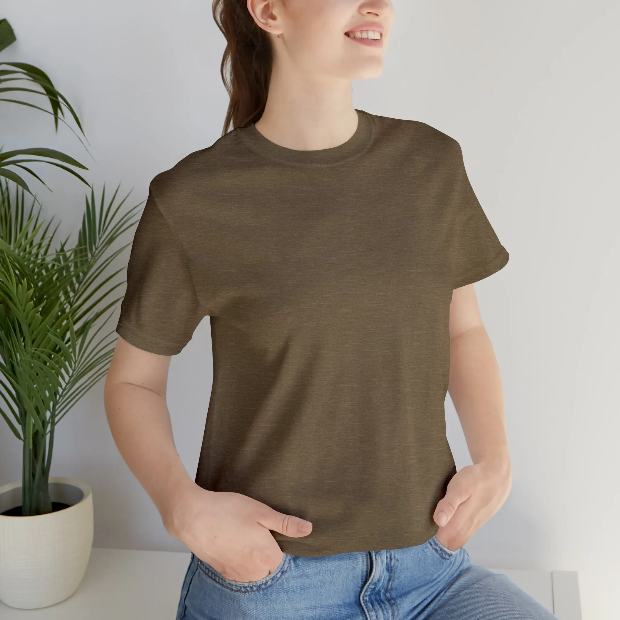 Live Pawsitively Surfer Tee