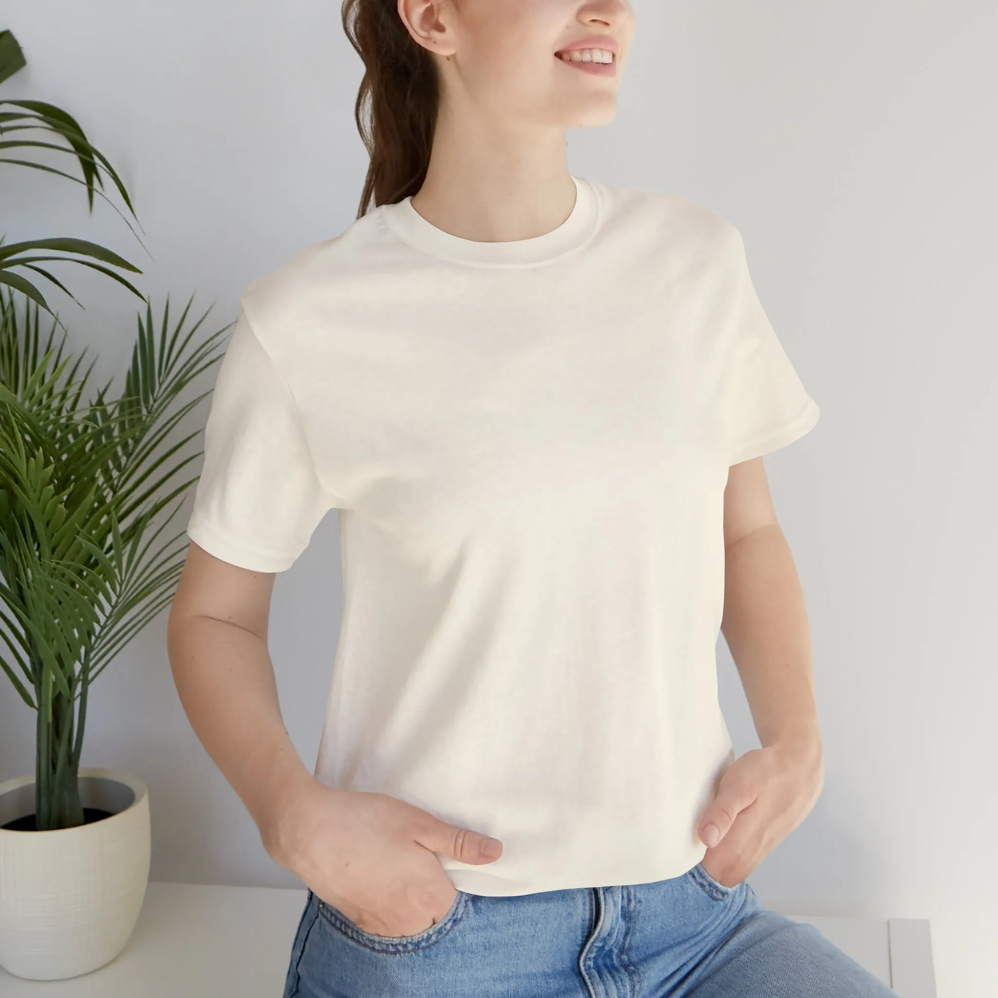 Live Pawsitively Surfer Tee