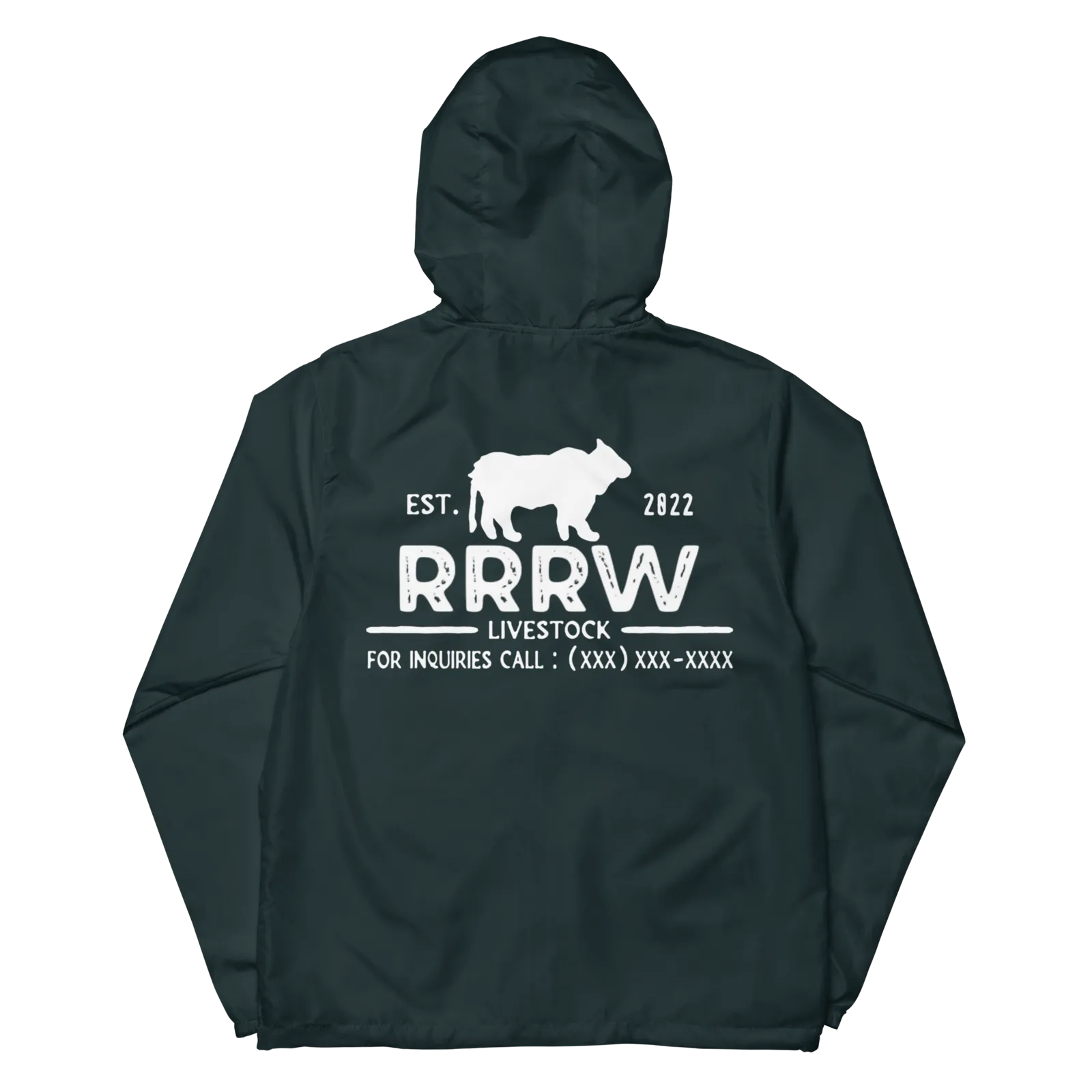 Livestock Windbreaker