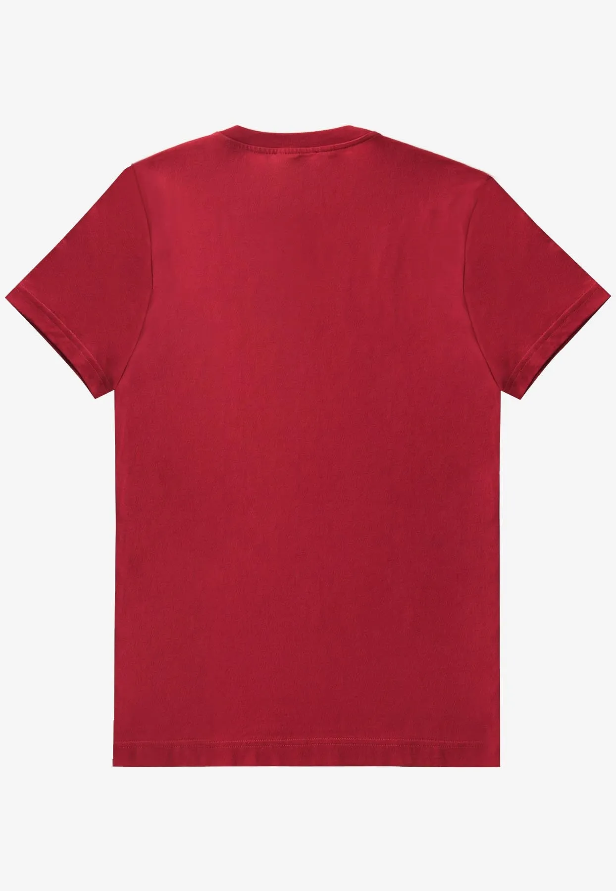Logo Crewneck Short-Sleeved T-shirt