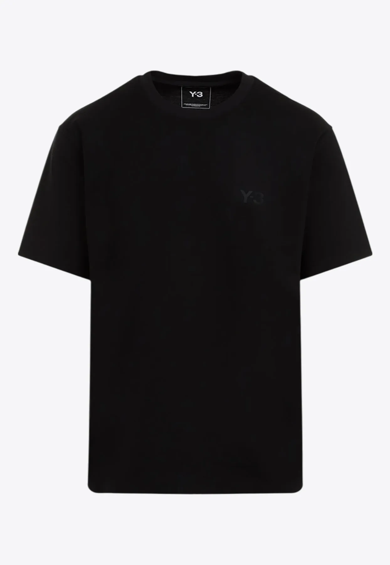 Logo Crewneck T-shirt
