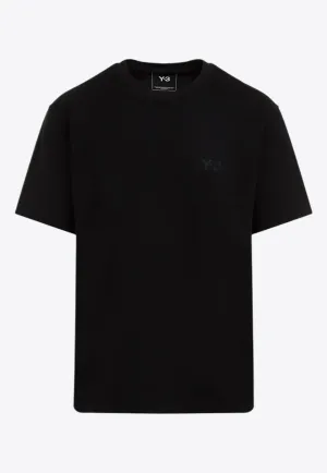 Logo Crewneck T-shirt