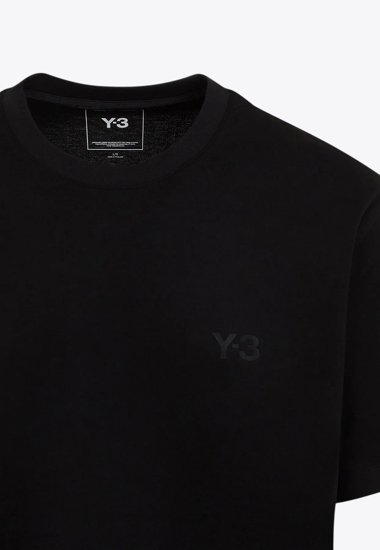 Logo Crewneck T-shirt