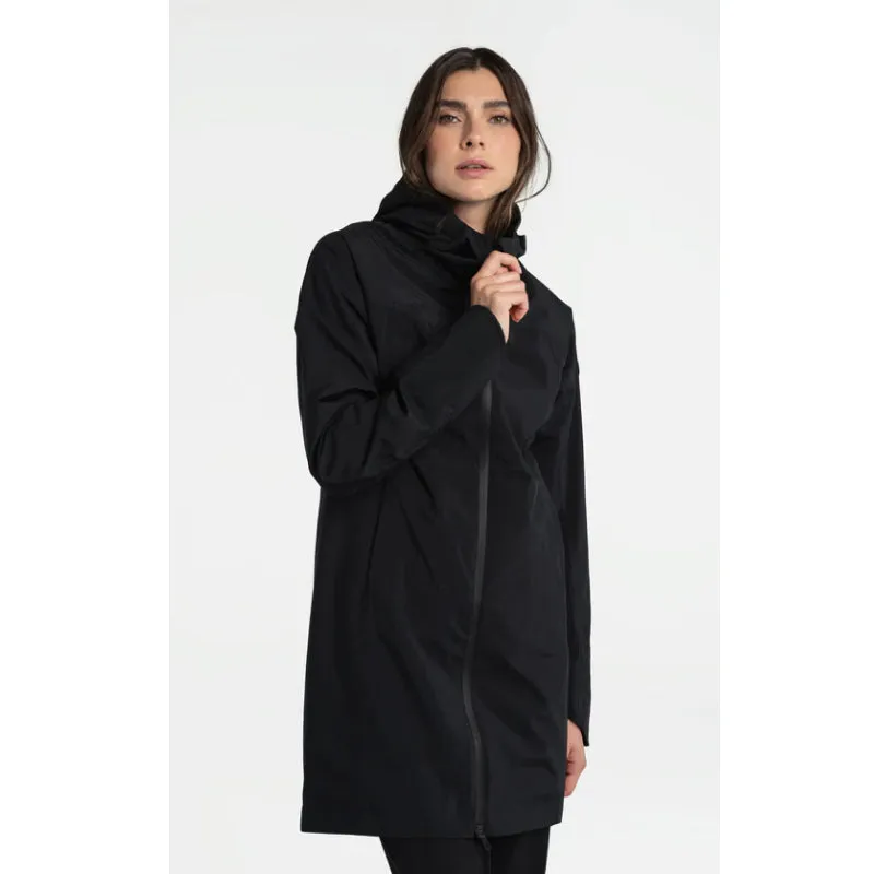 Lolë Element Long Rain Jacket