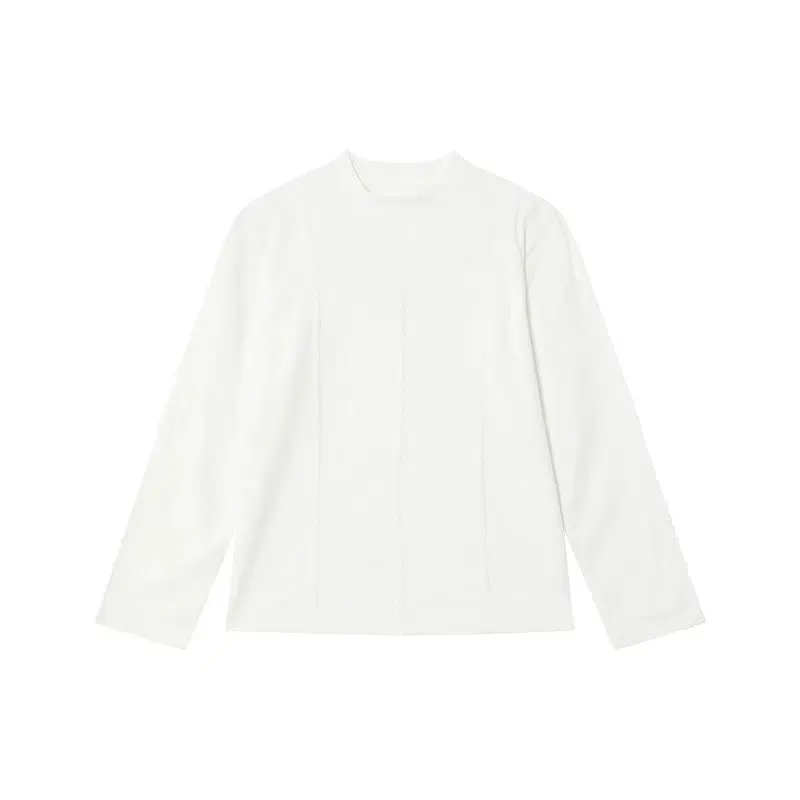 Long Sleeve Crew Neck Shirt