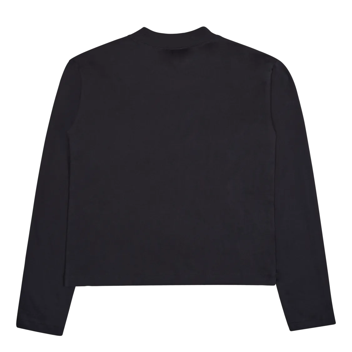 Long Sleeve Crewneck T-shirt Nbk