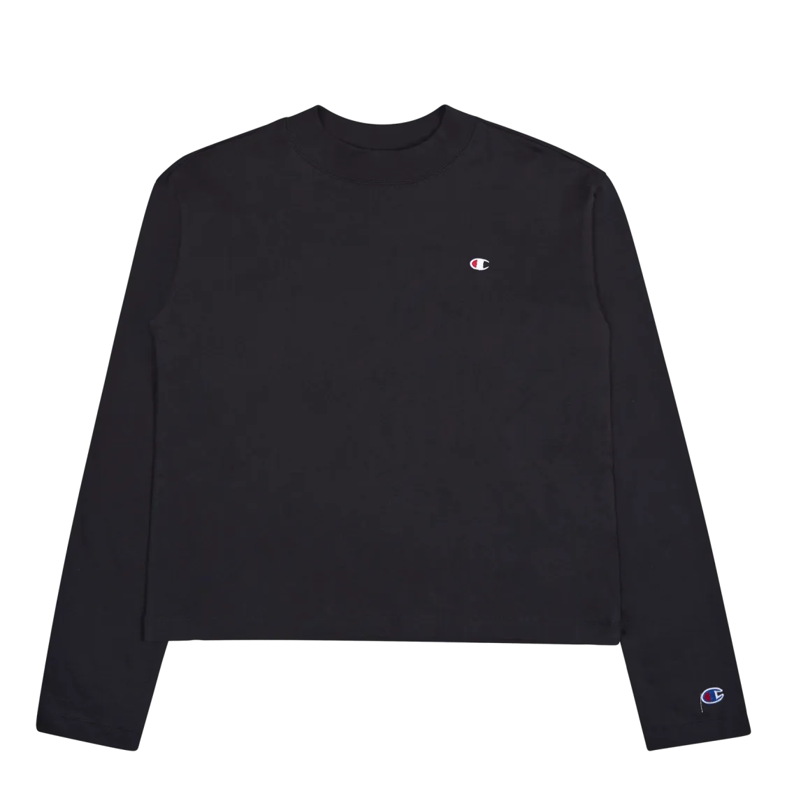 Long Sleeve Crewneck T-shirt Nbk