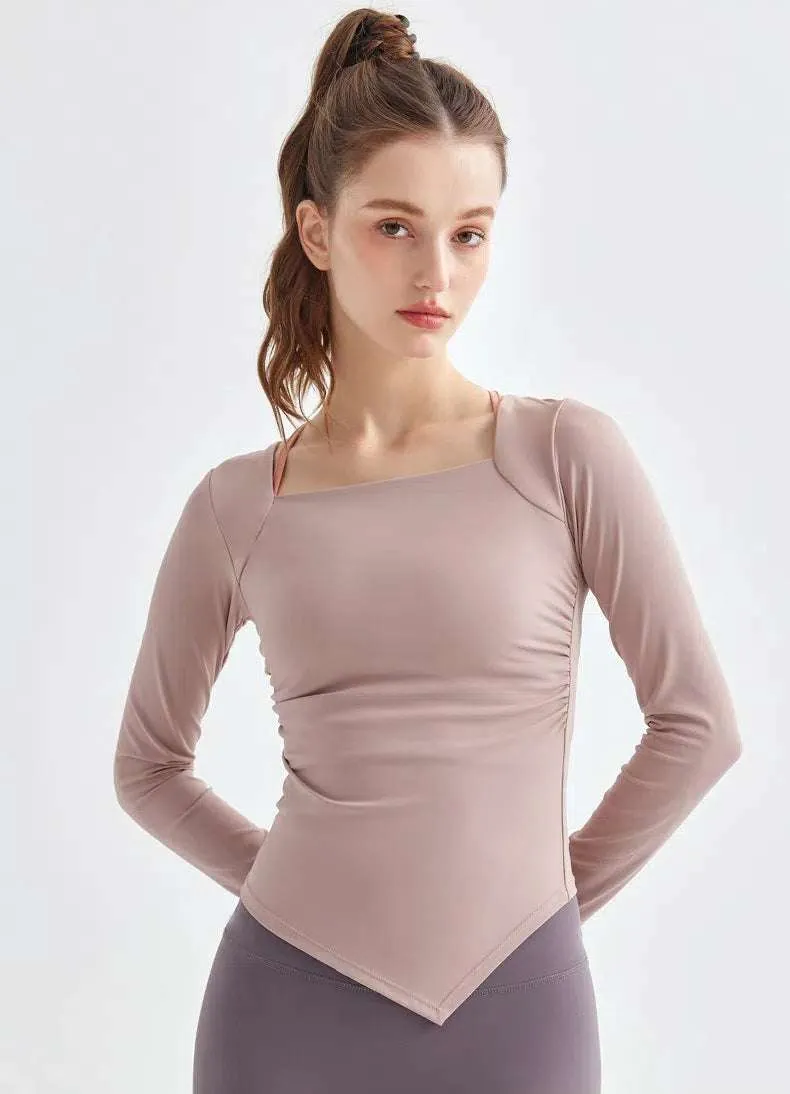 Long Sleeve Fitness T-Shirts