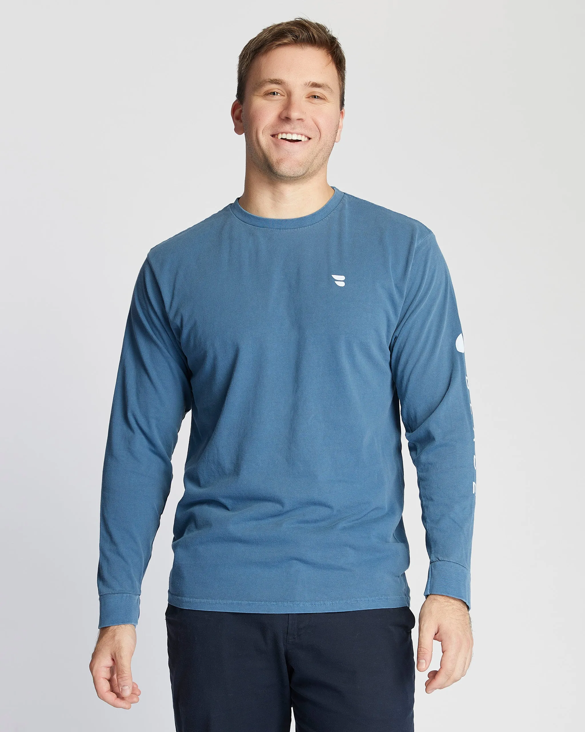 Long Sleeve Lounge Top