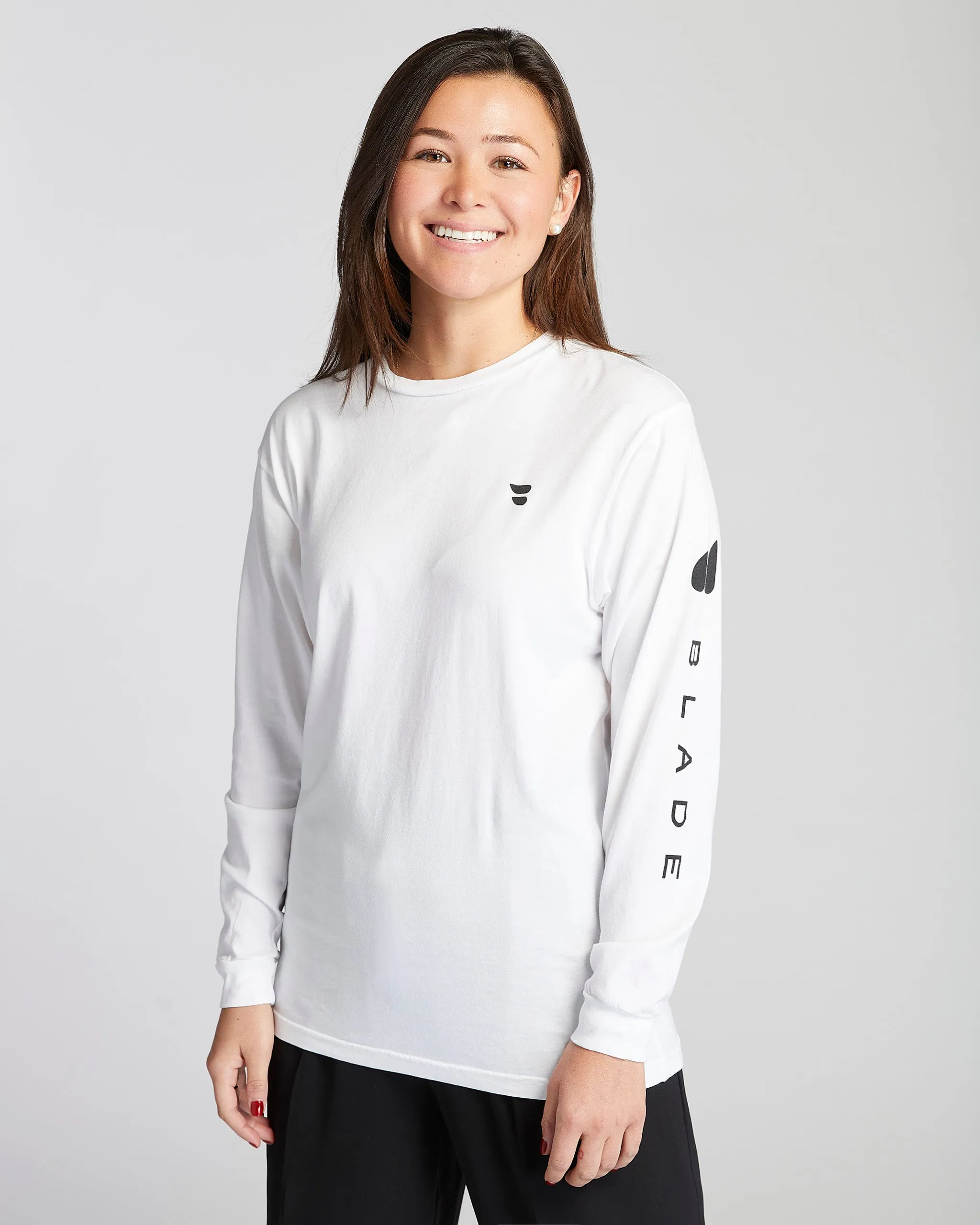 Long Sleeve Lounge Top