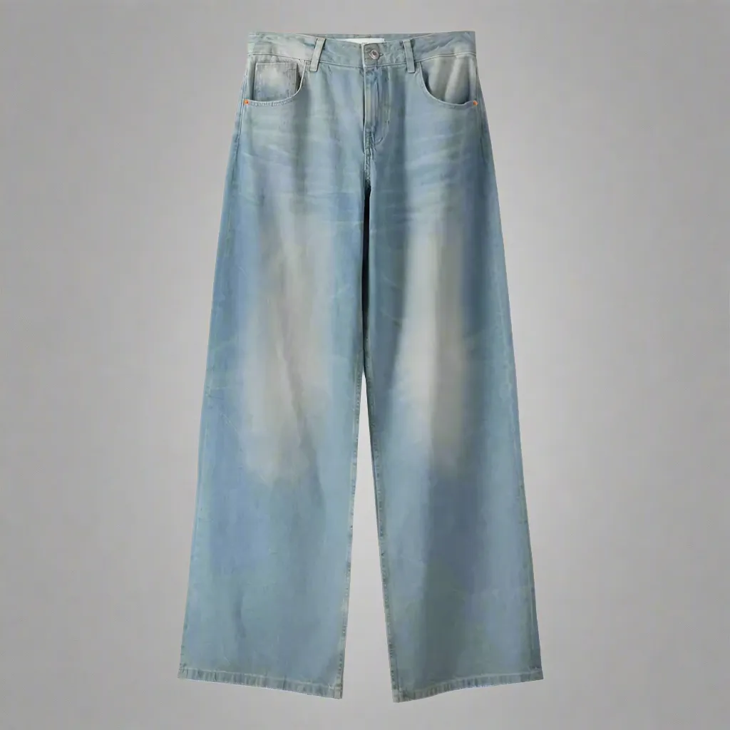 Loose Layers Jeans