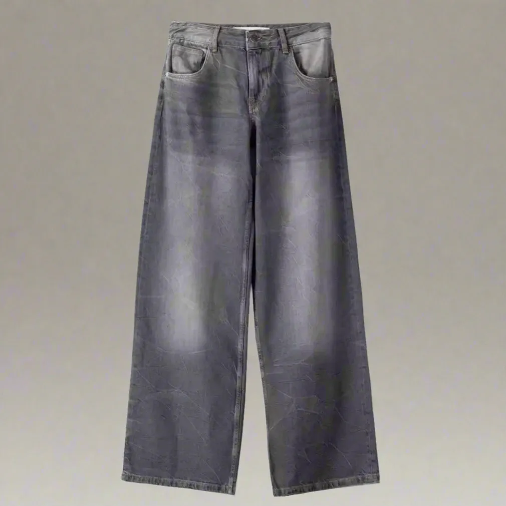 Loose Layers Jeans