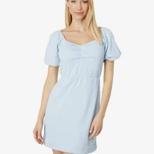 LOST   WANDER Clear Skies Mini Dress