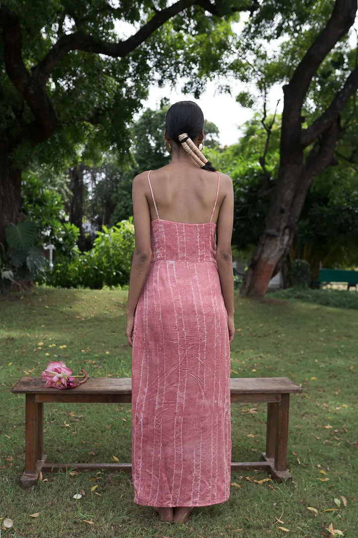 Lotus Maxi Dress