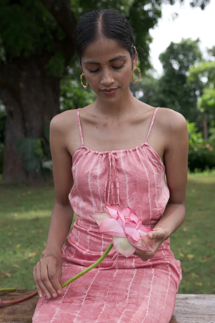 Lotus Maxi Dress