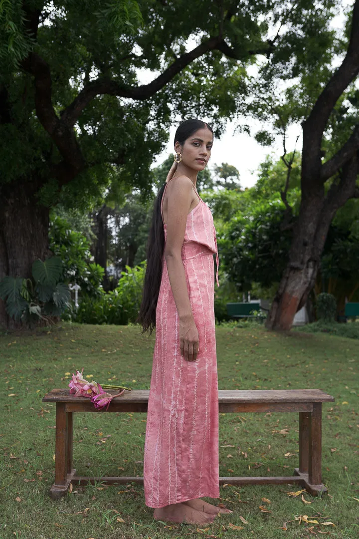 Lotus Maxi Dress
