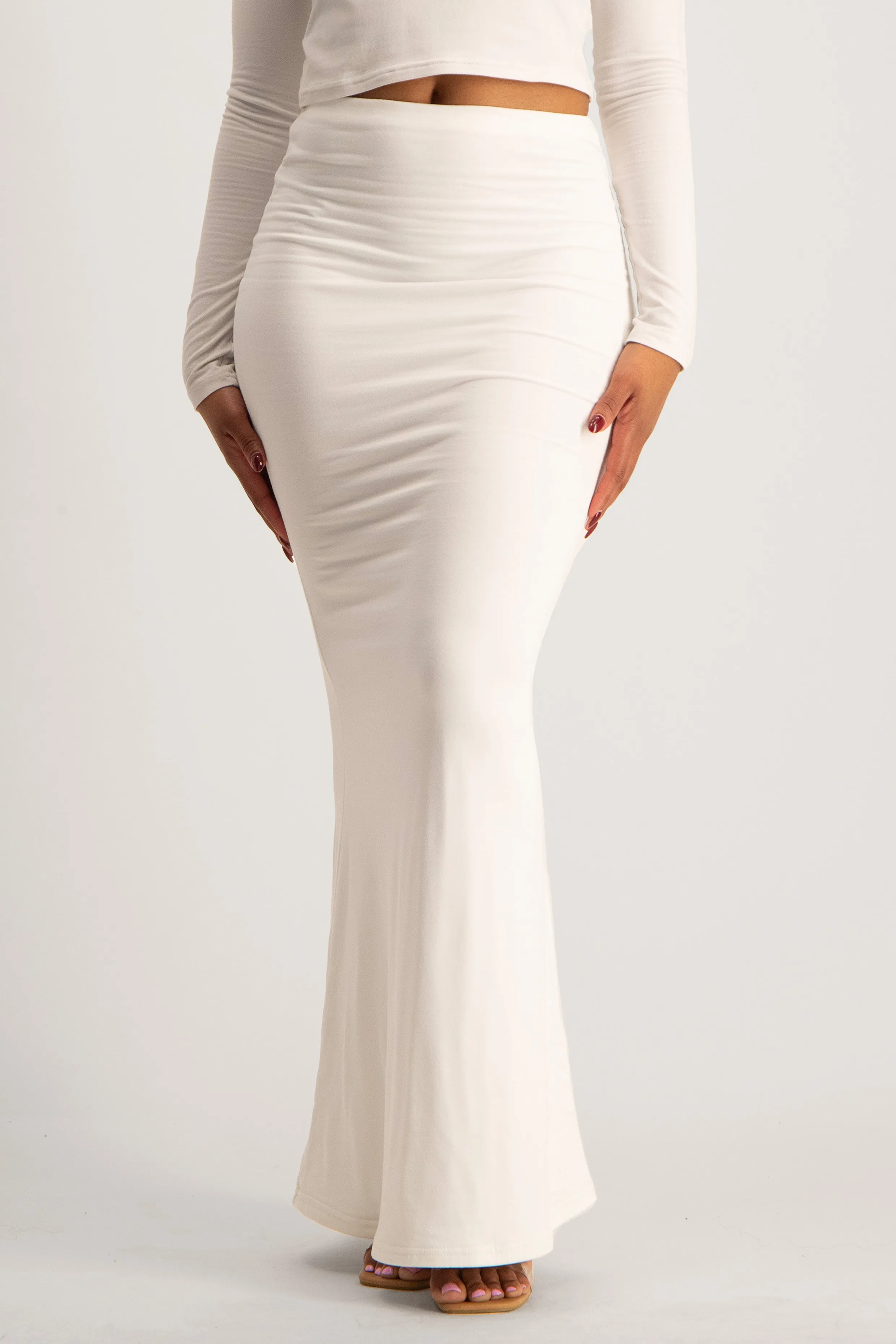 Lounge Maxi Skirt