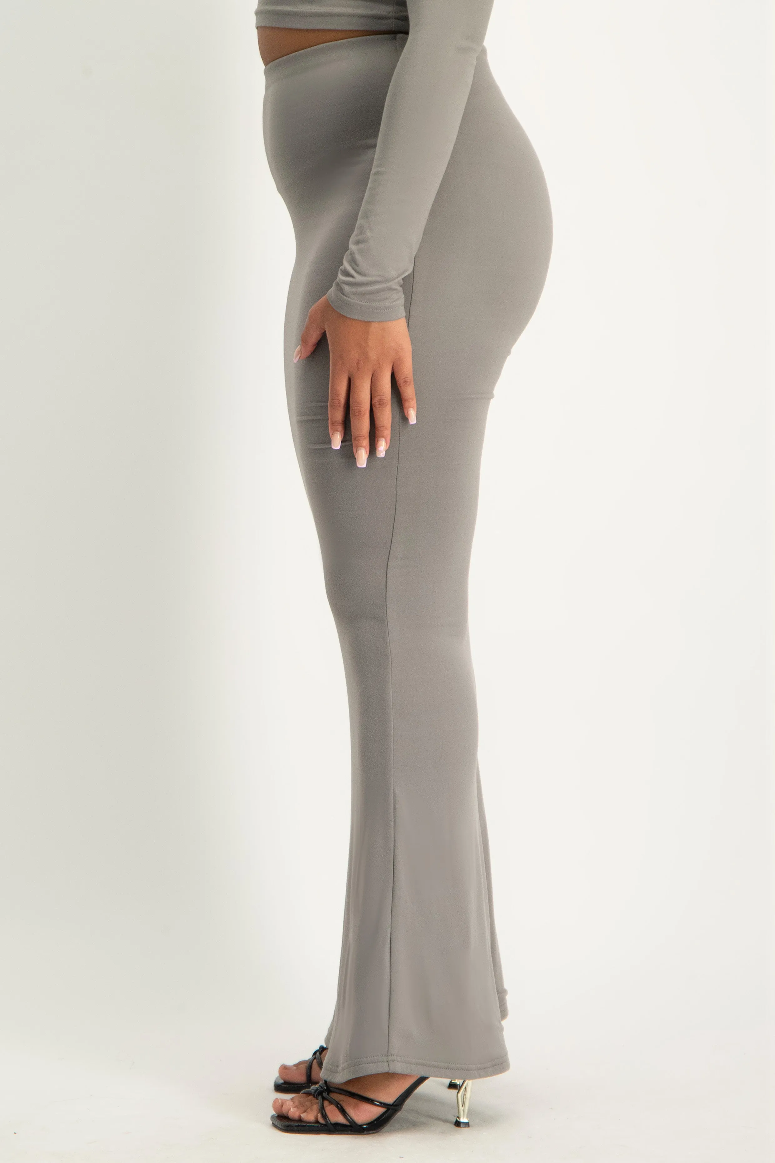 Lounge Maxi Skirt