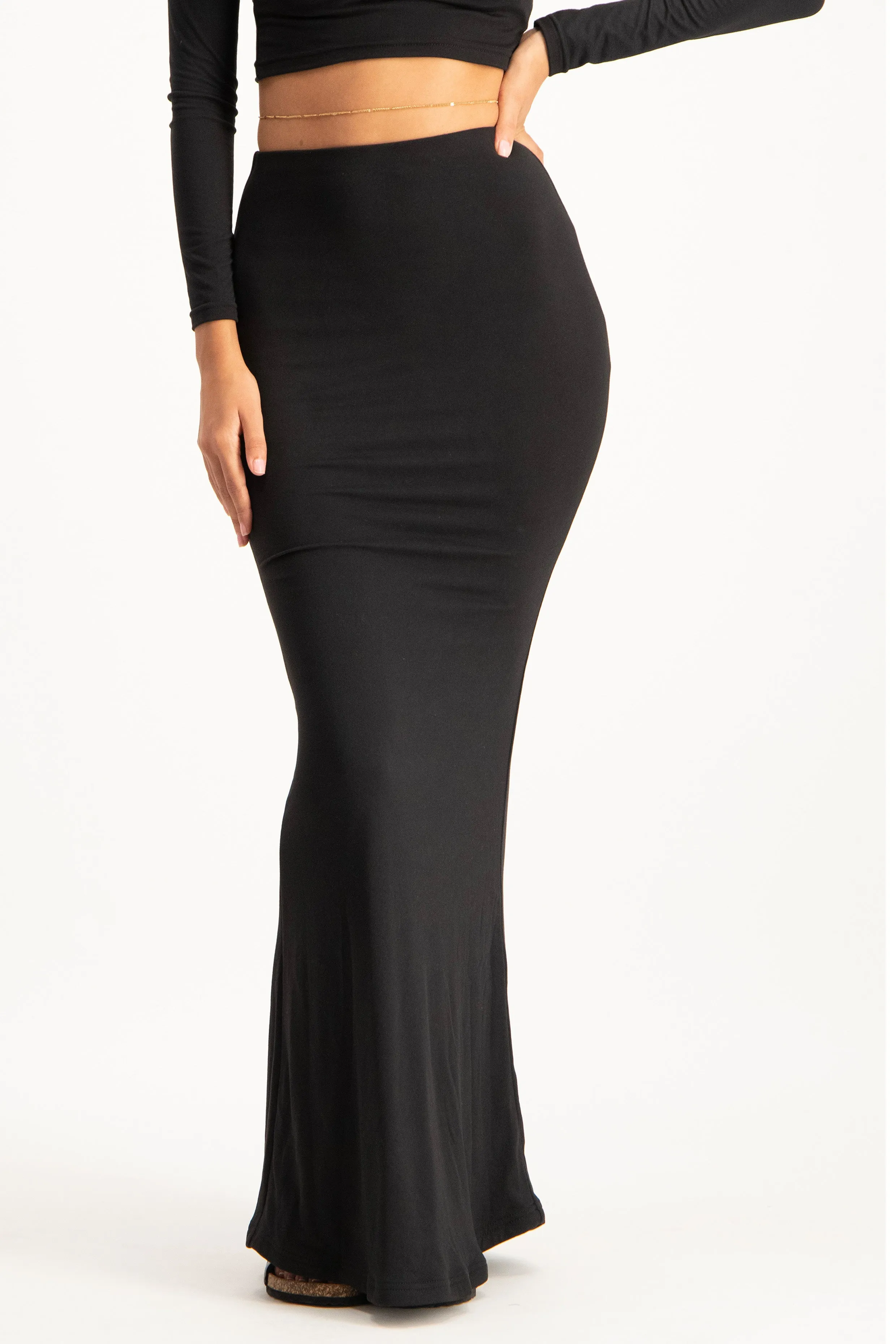 Lounge Maxi Skirt